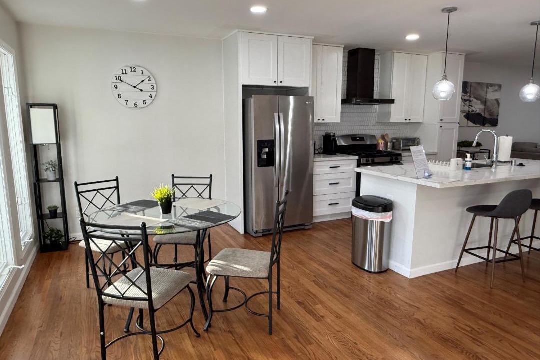 Photo of Kitchen in Grantville