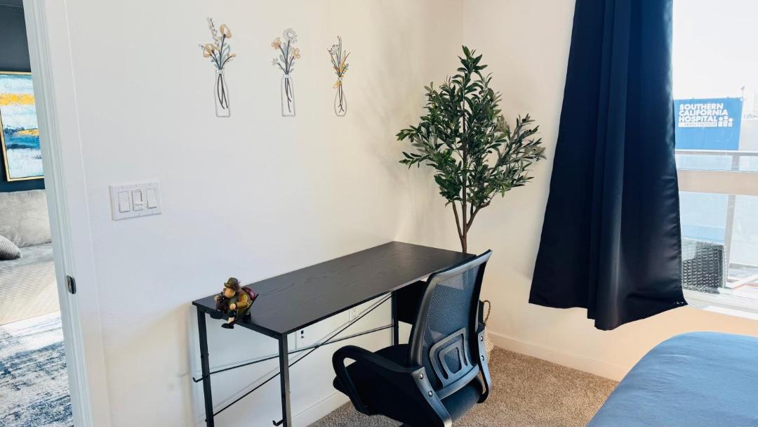 Photo of Bedroom in Hollywood