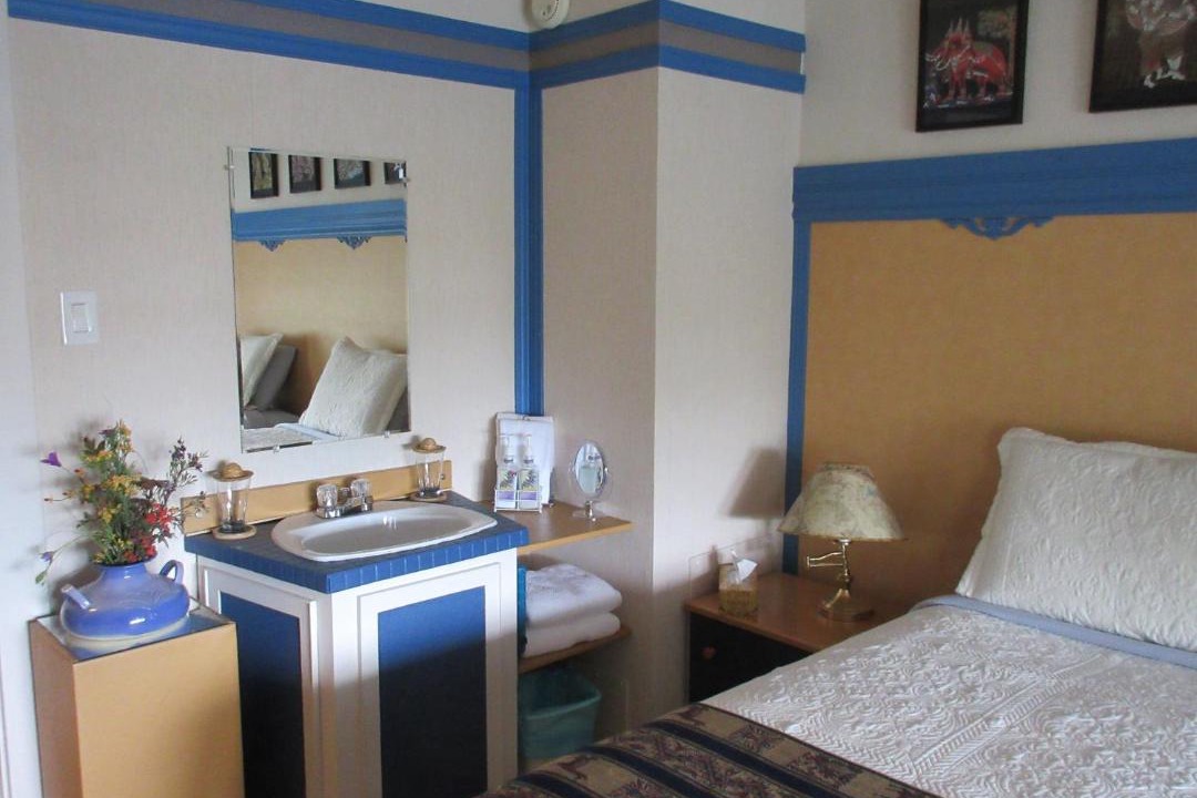 Photo of Bedroom in Mauricie