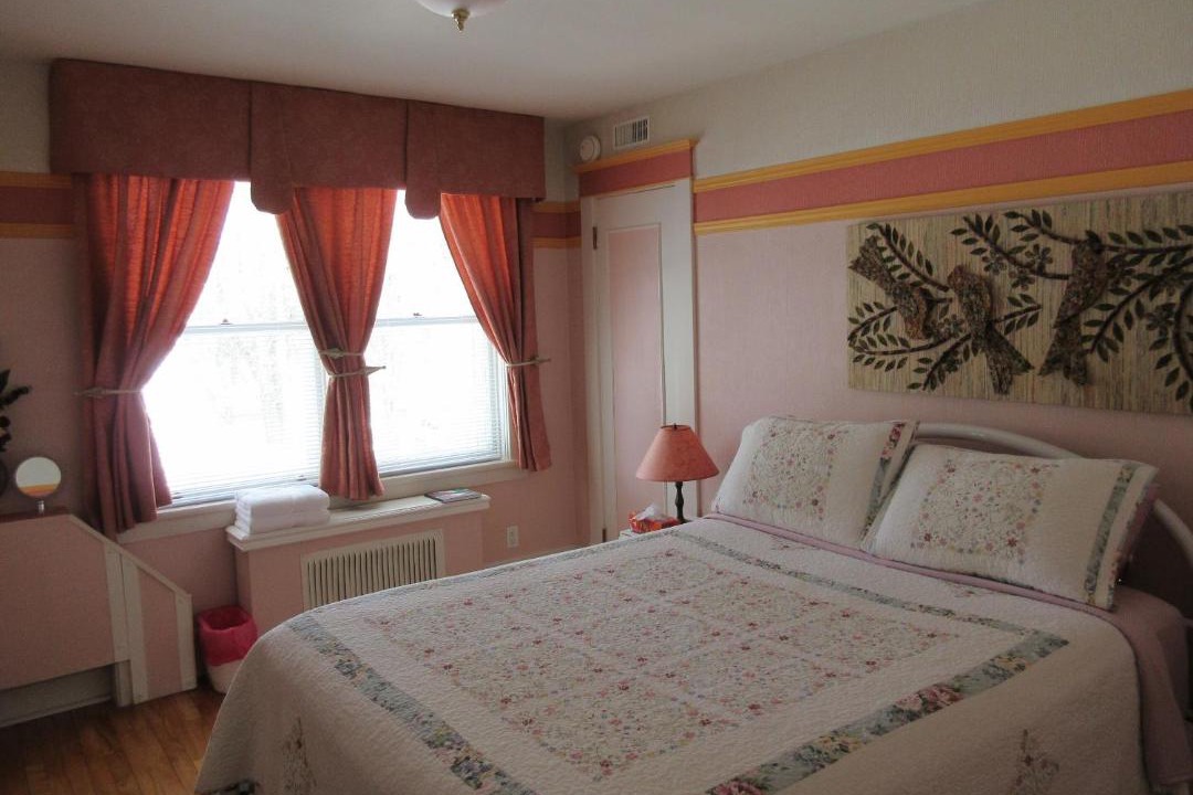 Photo of Bedroom in Mauricie