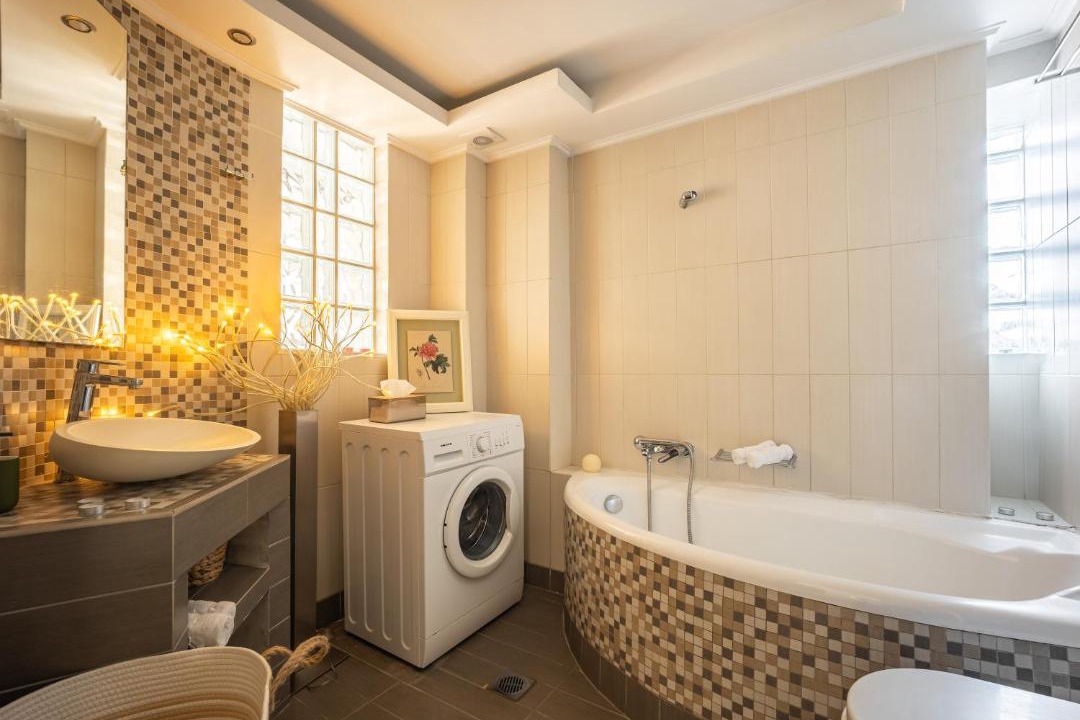 Photo of Bathroom in Gazi