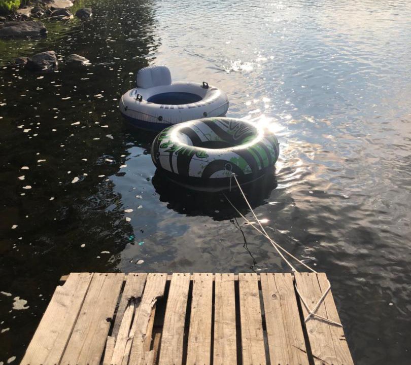Photo of Others in Pond Eddy