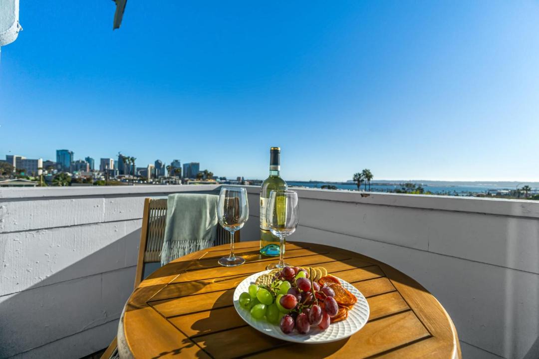 Photo of Patio Balcony in Bankers Hill