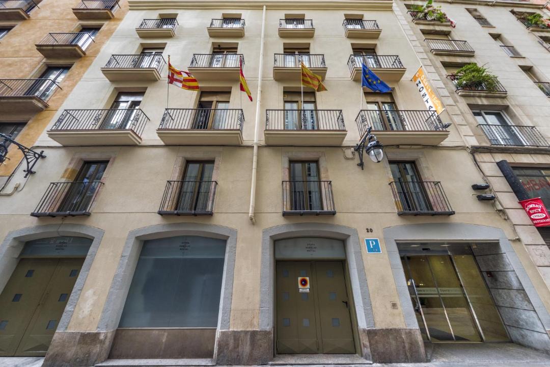 Photo of Buildings in El Raval