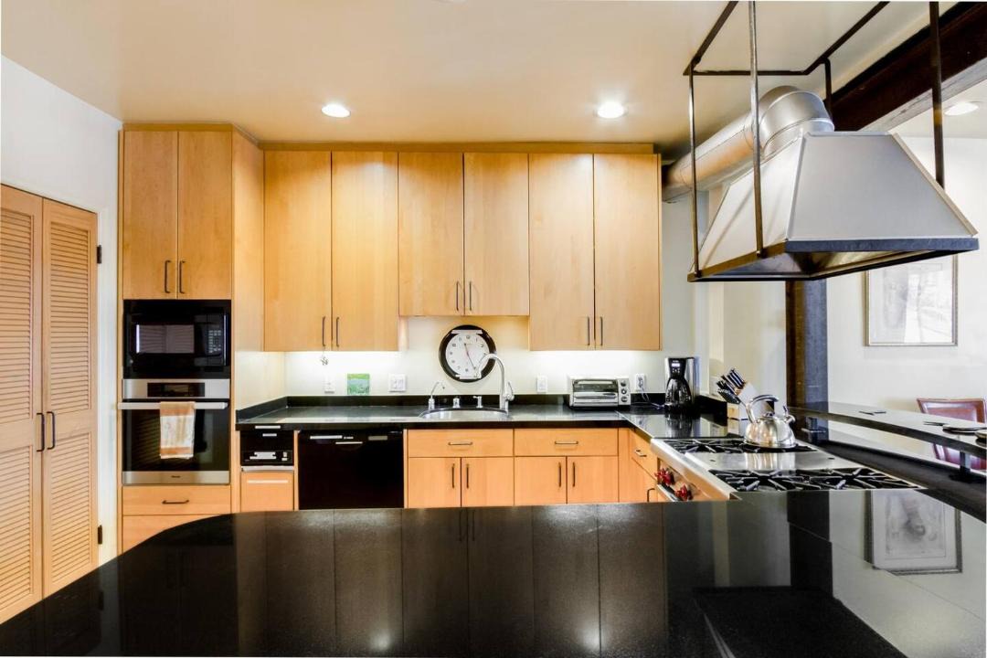 Photo of Kitchen in Potrero Hill