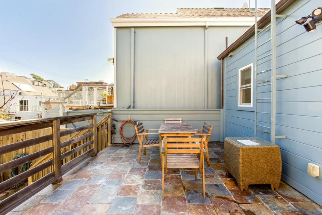 Photo of Patio Balcony in Potrero Hill