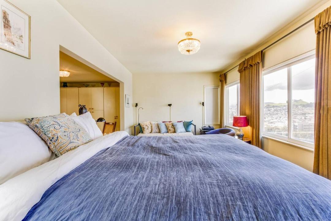 Photo of Bedroom in Potrero Hill