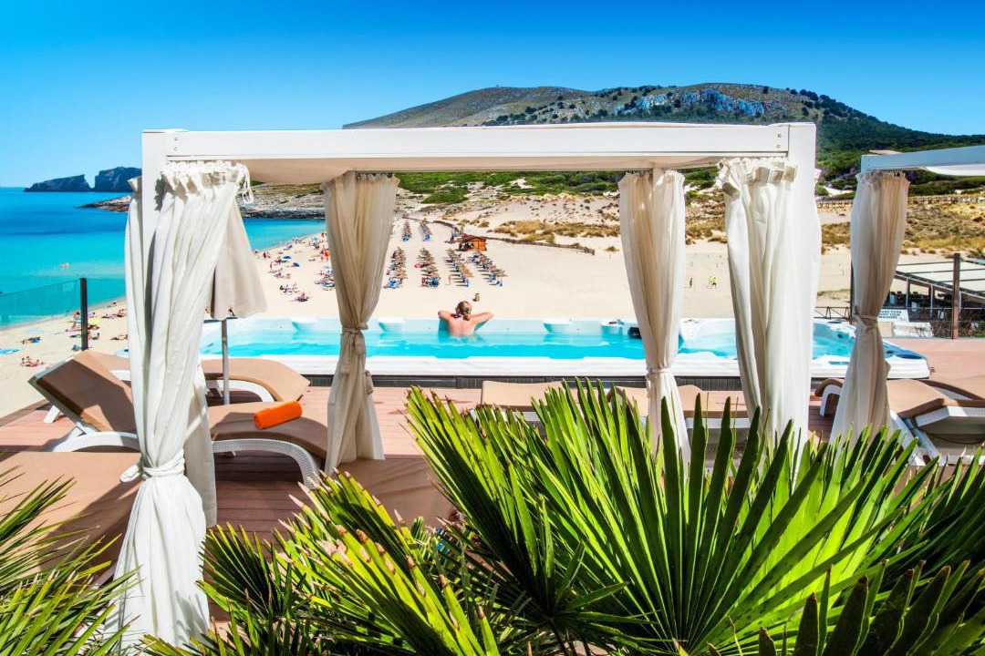Photo of Others in Cala Mesquida