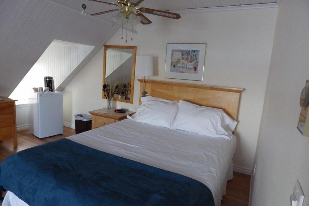 Photo of Bedroom in Pointe-au-Pic