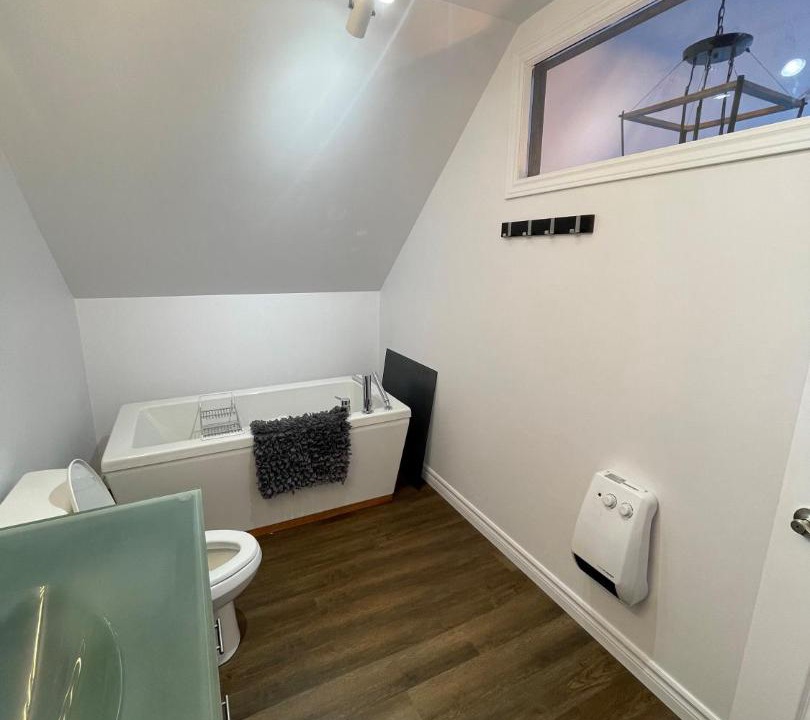 Photo of Bathroom in Pohenegamook
