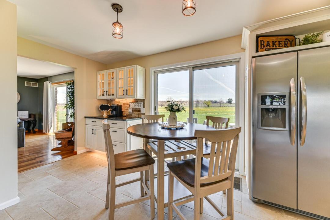 Photo of Kitchen in Teall Beach