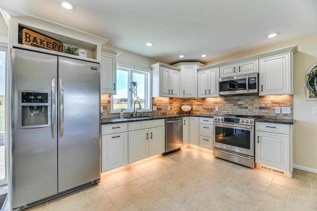 Photo of Kitchen in Teall Beach