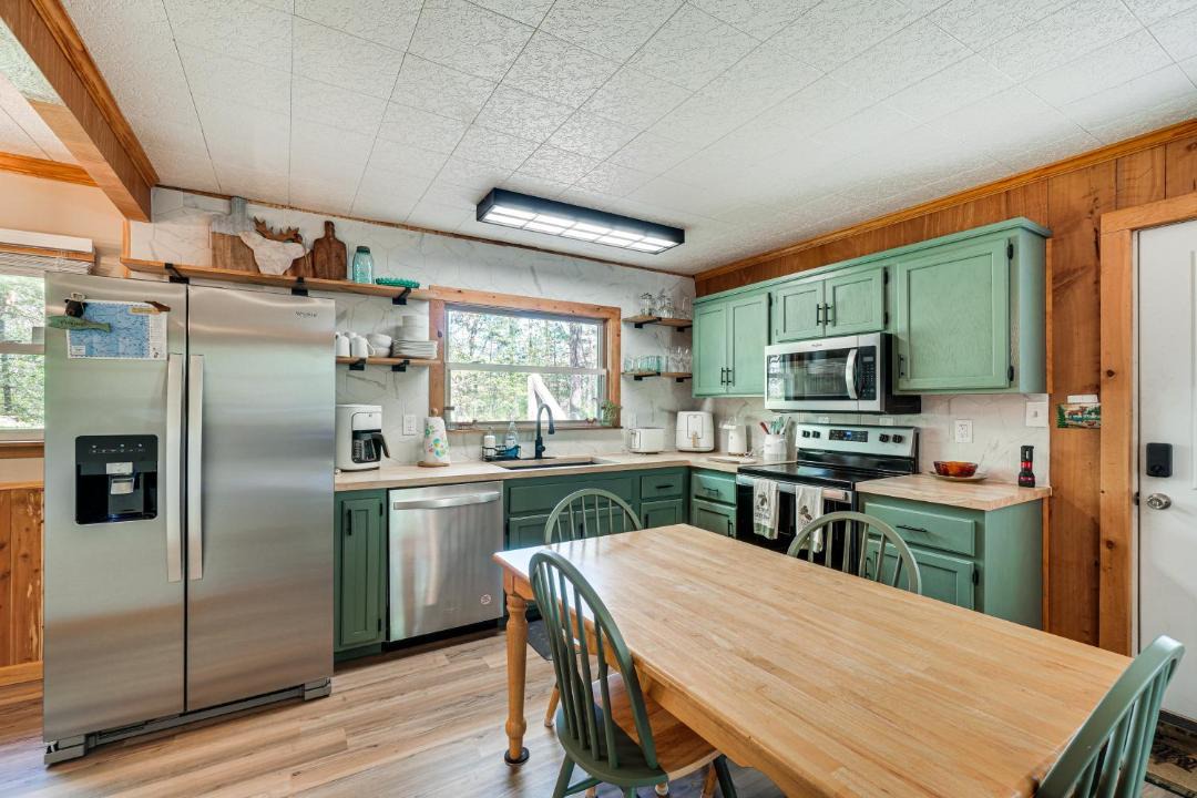 Photo of Kitchen in Unaka