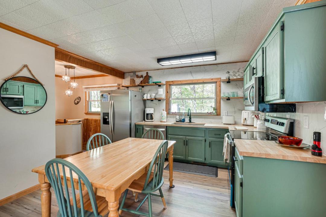 Photo of Kitchen in Unaka