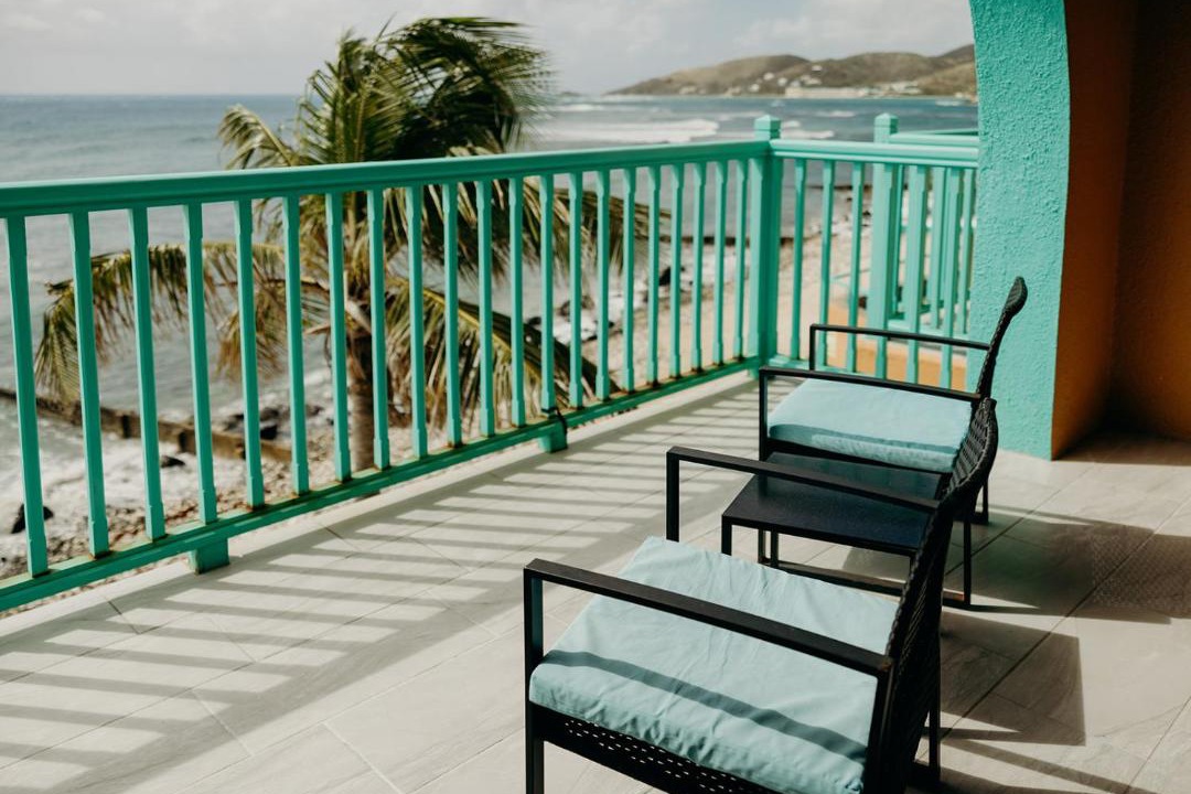 Photo of Patio Balcony in Grapetree
