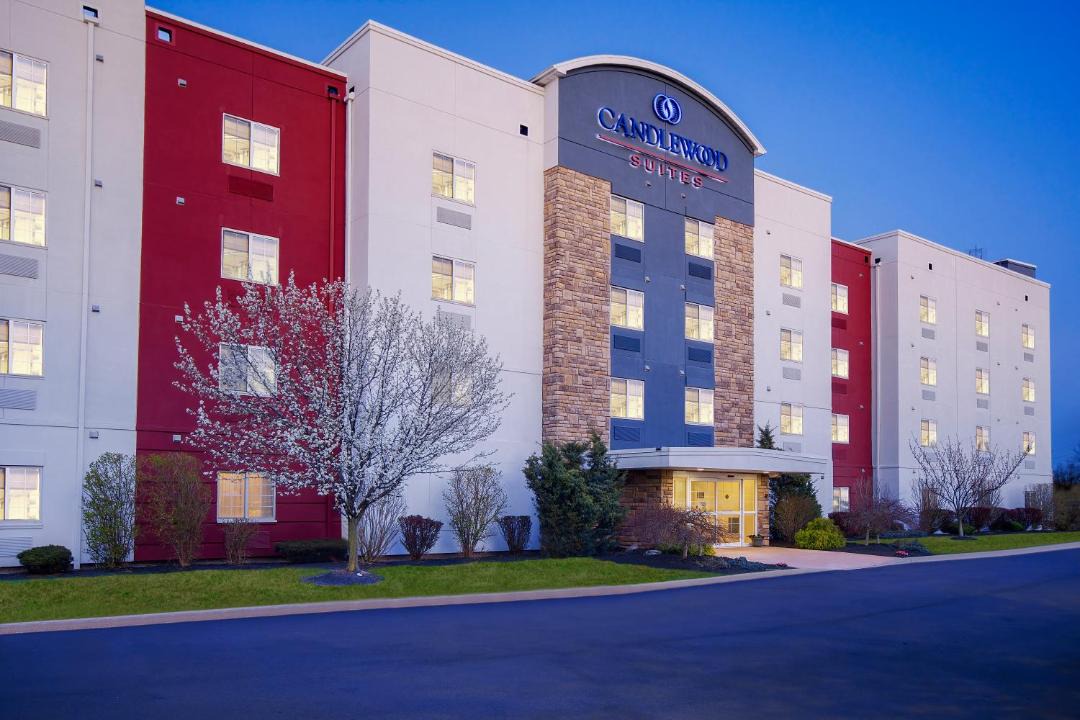 Photo of Buildings in Amherst