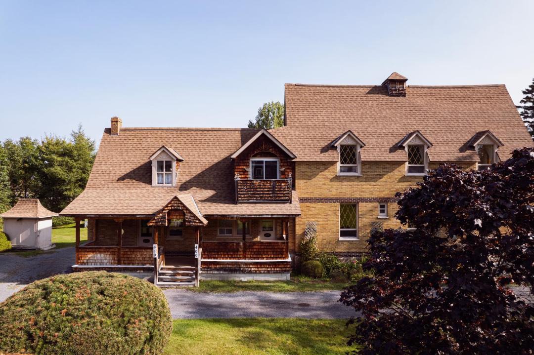 Photo of Buildings in Pointe-au-Pic