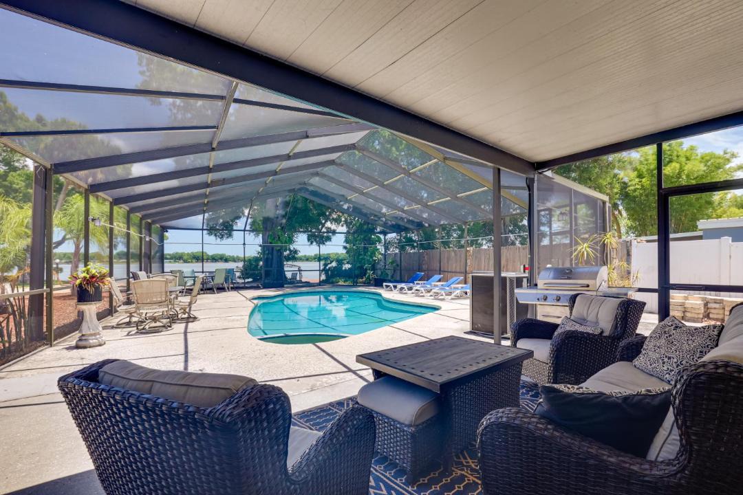 Photo of Patio Balcony in Orient Park