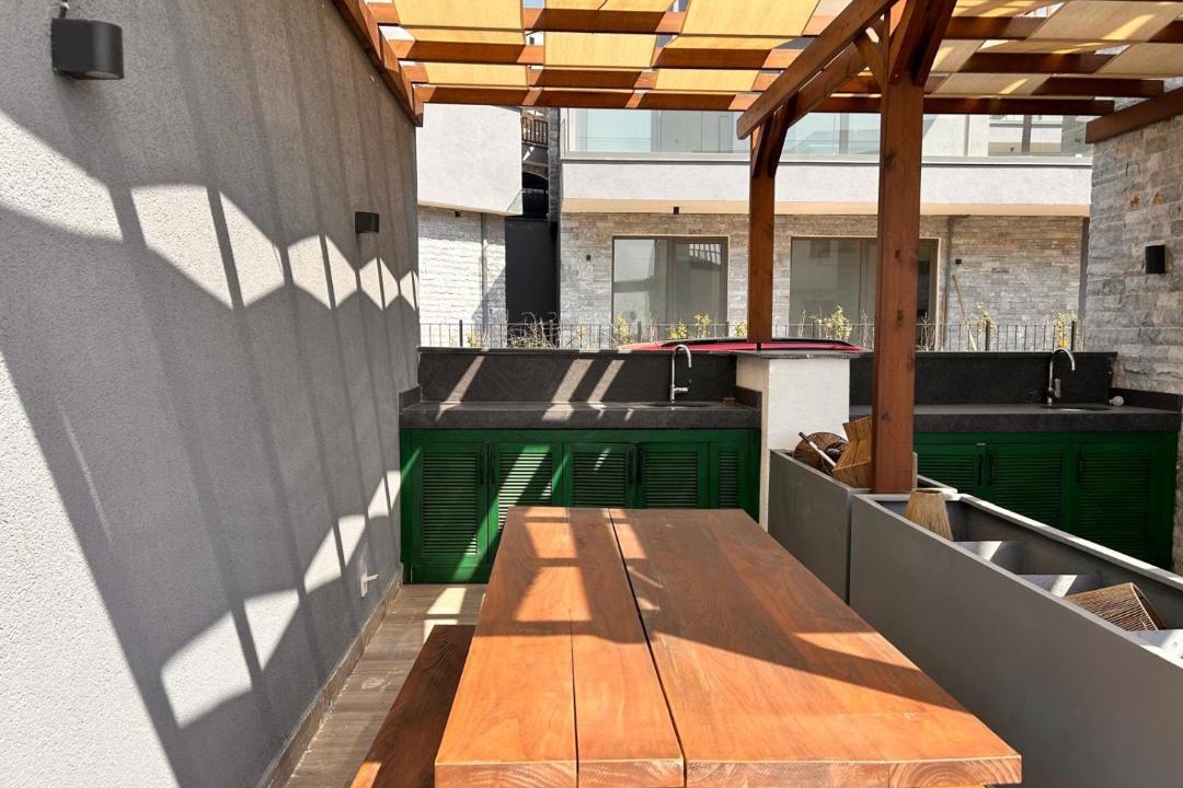Photo of Patio Balcony in Milas