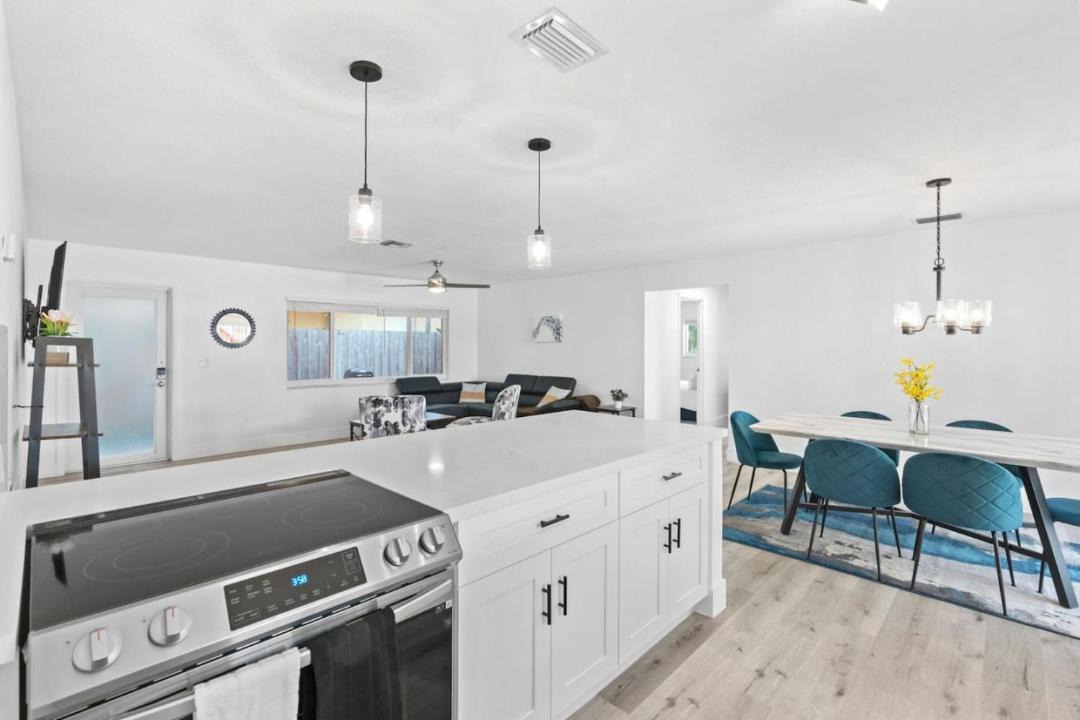 Photo of Kitchen in Wilton Manors