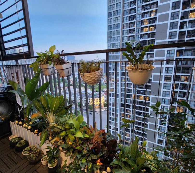 Photo of Patio Balcony in Gia Lam