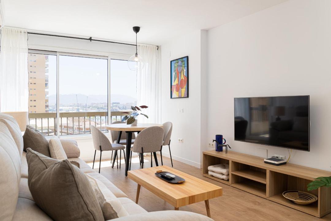Photo of Livingroom in La Malagueta
