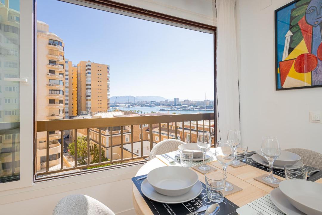 Photo of Patio Balcony in La Malagueta