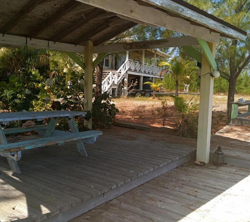 Photo of Buildings in South Bimini