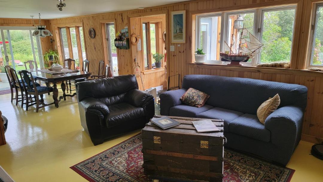 Photo of Livingroom in Tadoussac
