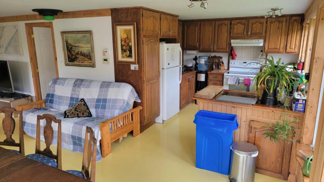 Photo of Livingroom in Tadoussac