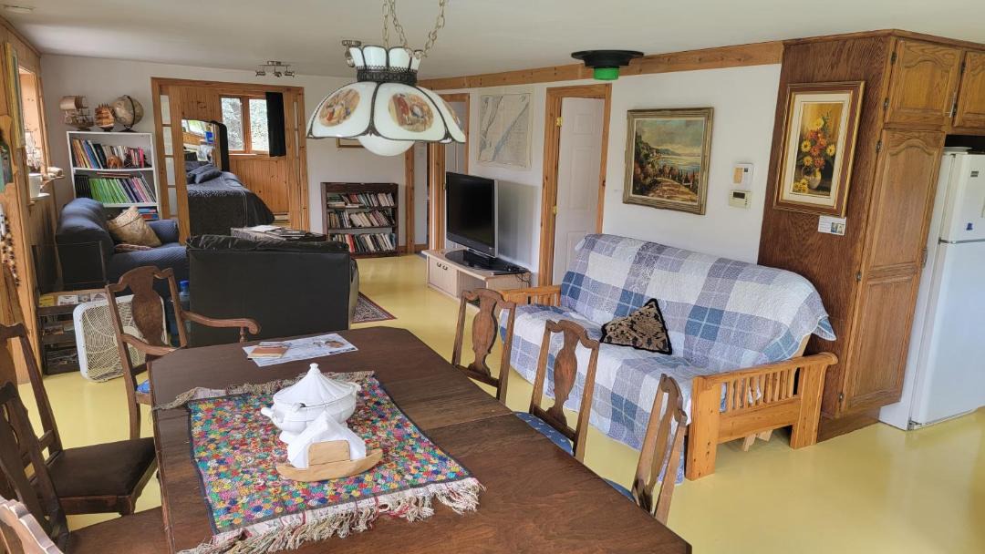Photo of Livingroom in Tadoussac