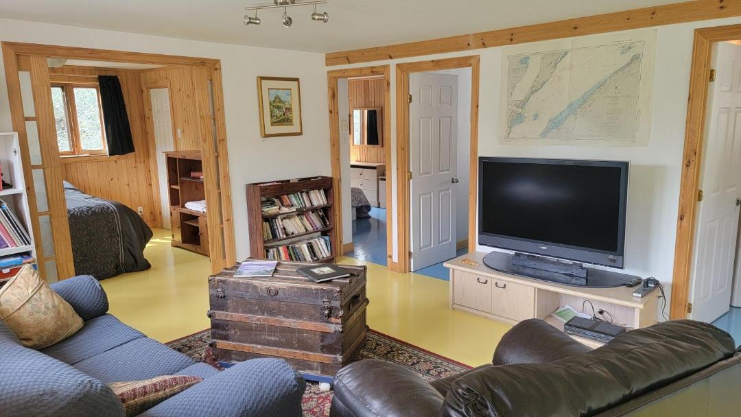 Photo of Livingroom in Tadoussac