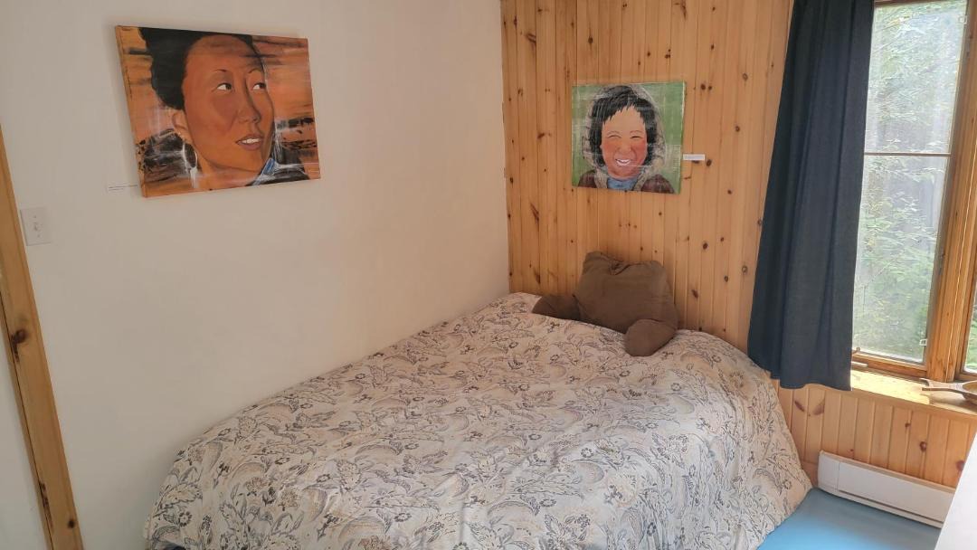 Photo of Bedroom in Tadoussac