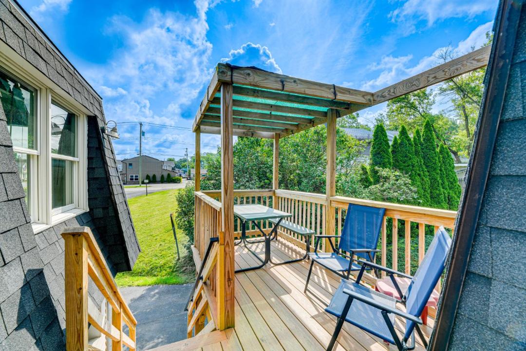 Photo of Patio Balcony in Clarence