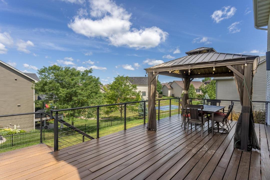 Photo of Patio Balcony in Waukee
