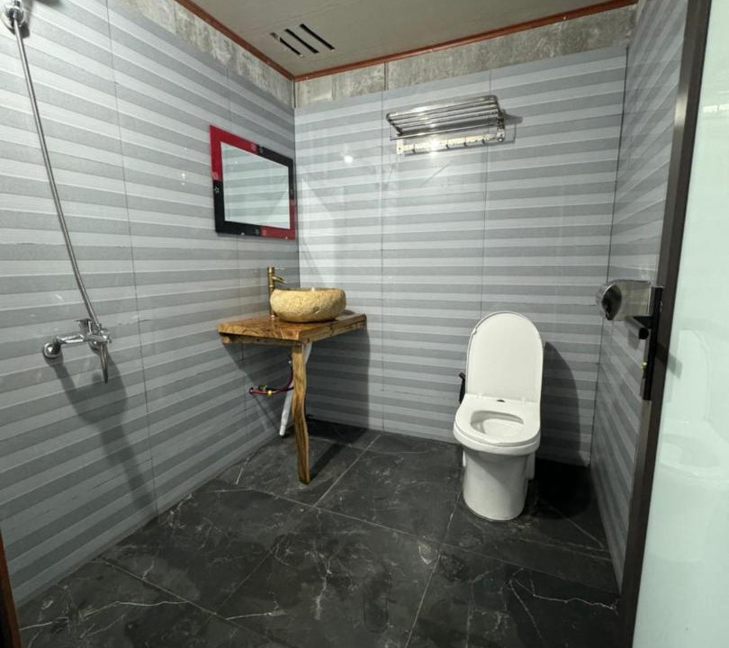 Photo of Bathroom in Mu Cang Chai