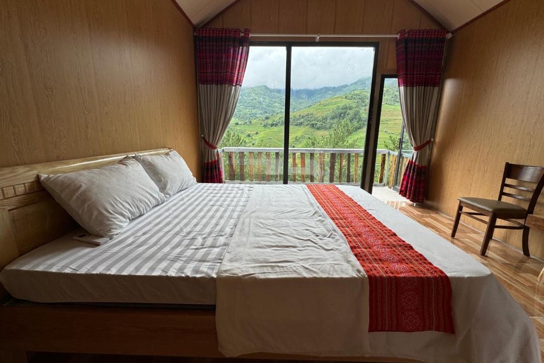 Photo of Bedroom in Mu Cang Chai