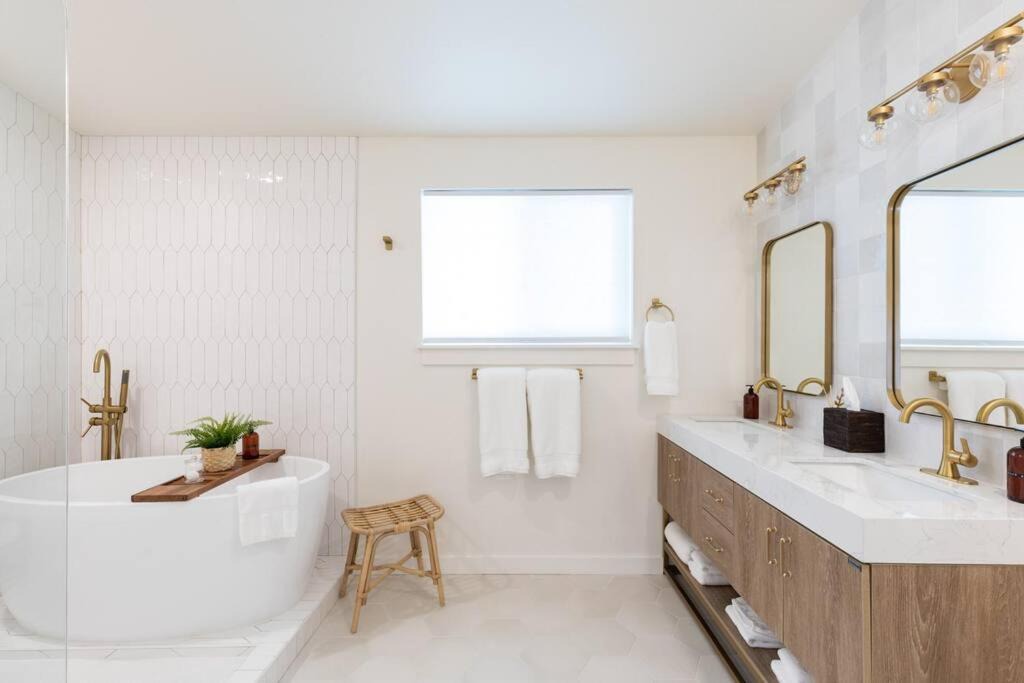 Photo of Bathroom in Boyes Hot Springs
