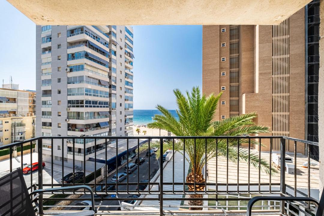 Photo of Patio Balcony in Benidorm