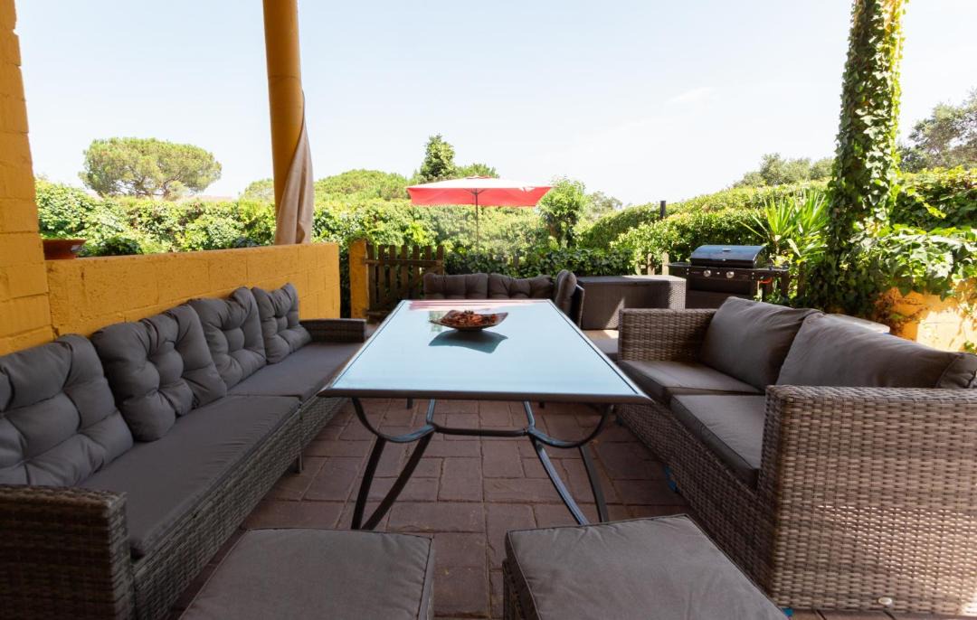 Photo of Patio Balcony in Mont Barbat