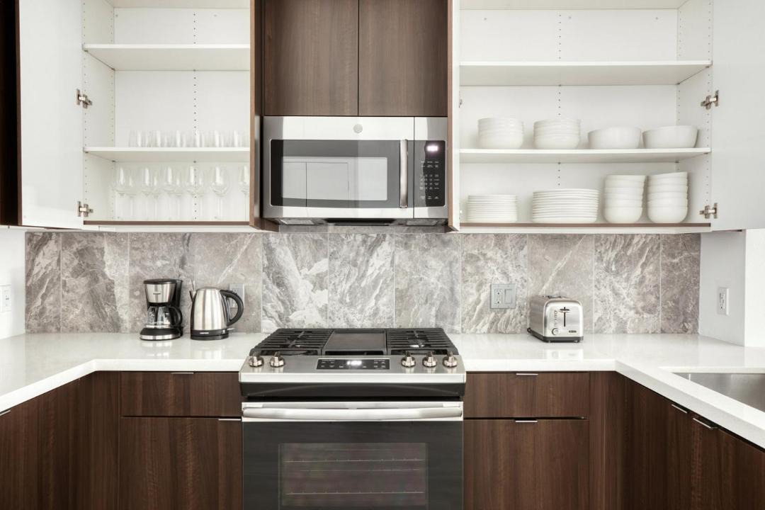 Photo of Kitchen in Warner Center