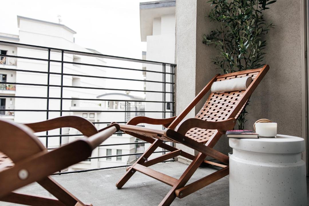 Photo of Patio Balcony in Miracle Mile