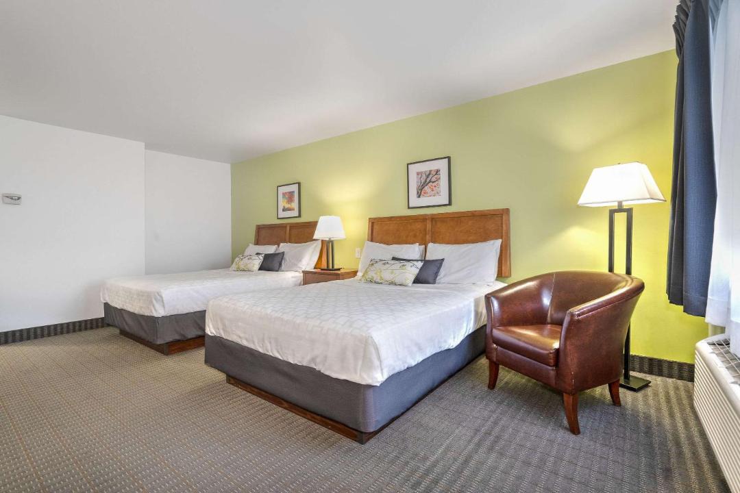 Photo of Bedroom in Victoriaville