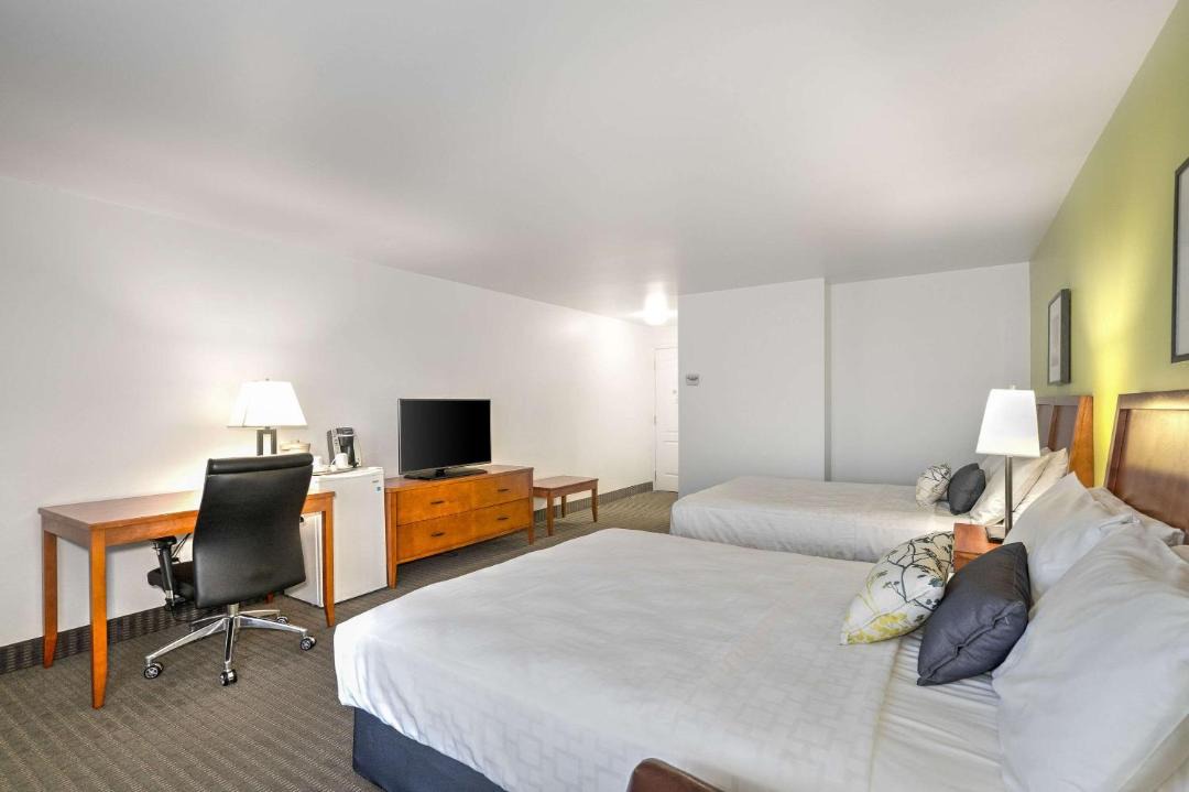 Photo of Bedroom in Victoriaville