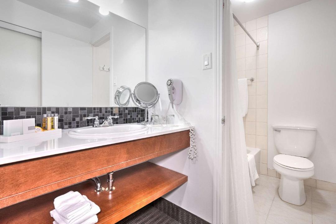 Photo of Bathroom in Victoriaville