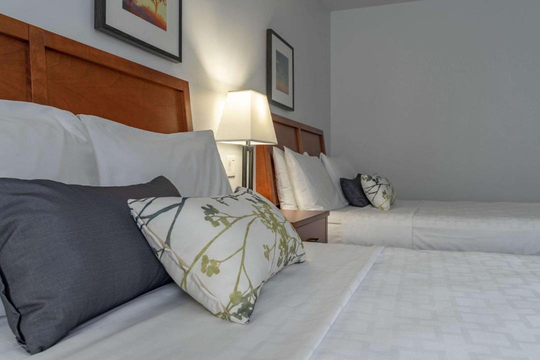 Photo of Bedroom in Victoriaville