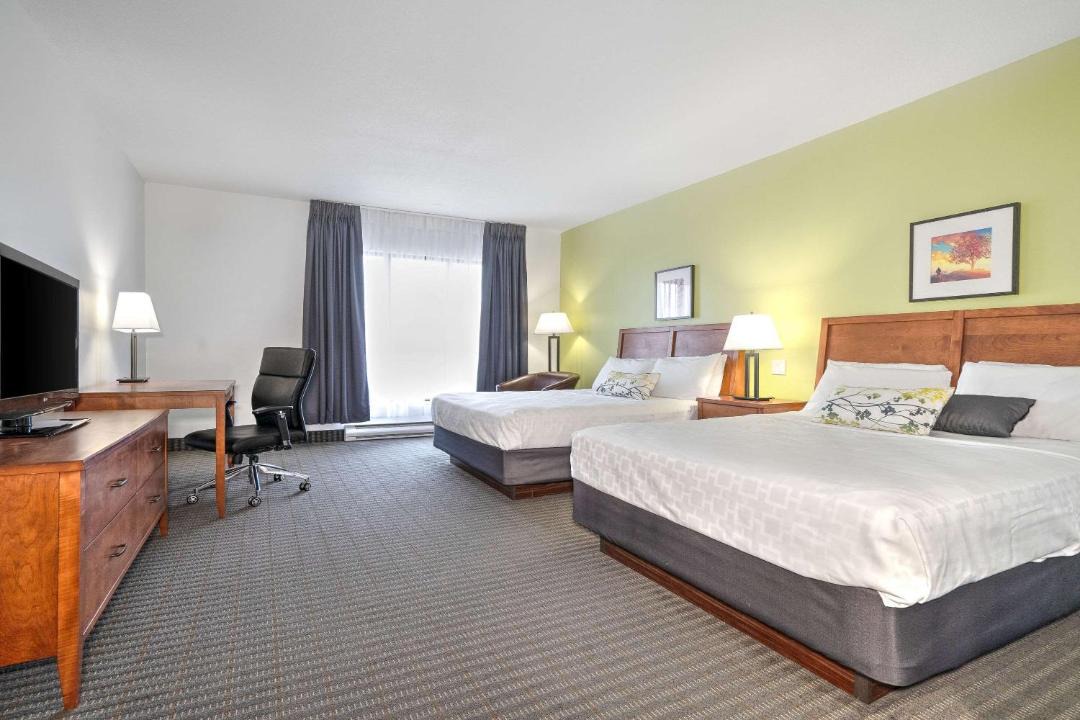 Photo of Bedroom in Victoriaville
