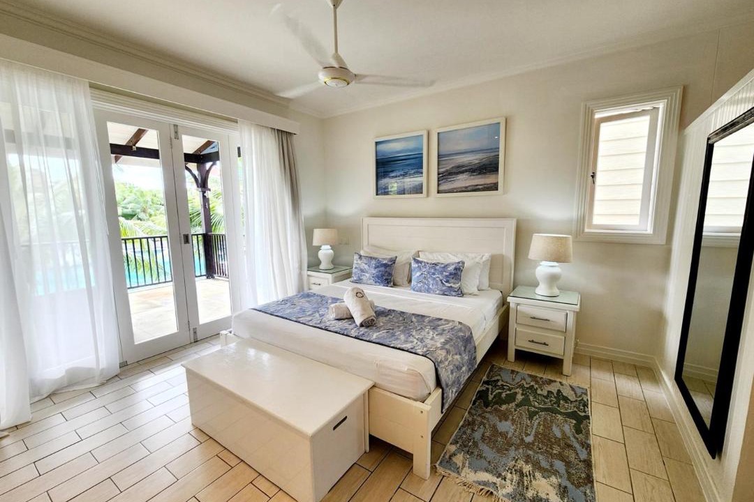 Photo of Bedroom in Eden Island