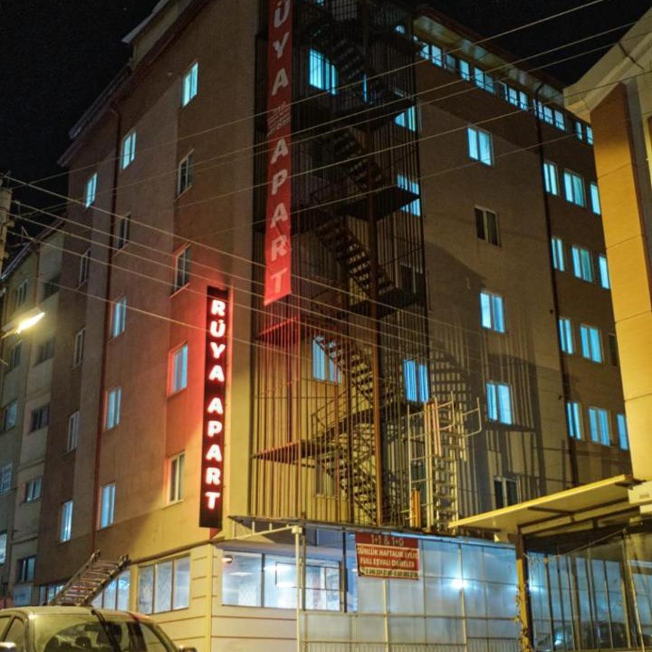Photo of Buildings in Sivas