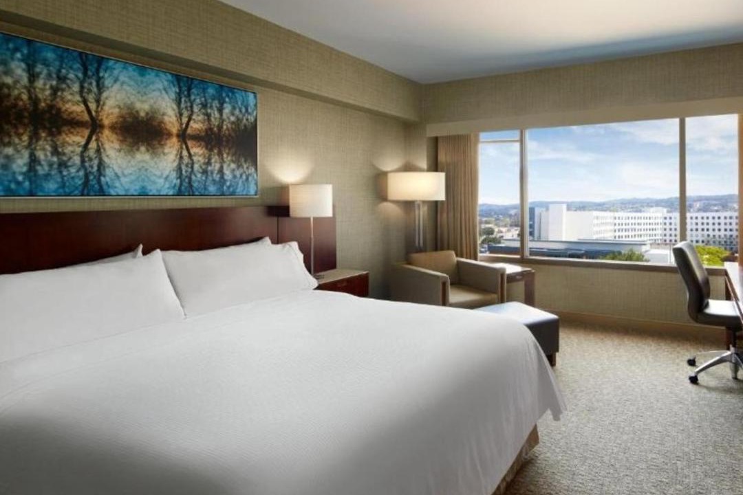 Photo of Bedroom in Burlingame